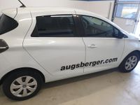 Scheibenfolierung Auto Augsberger